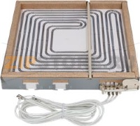 ЭЛЕКТРОПЛИТКА 4000 ВТ, 400V В