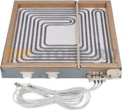 ЭЛЕКТРОПЛИТКА 4000 ВТ, 400V В 