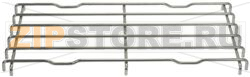 GRID COOKING RANGE  ST/STEEL 740x400 mm 