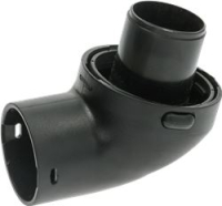 ELBOW FITTING FOR VACUUM CLEANER
