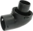 ELBOW FITTING FOR VACUUM CLEANER