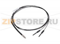 Оптоволоконный кабель Plastic fiber optic KLR-C02-1,0-2,0-K73 Pepperl+Fuchs