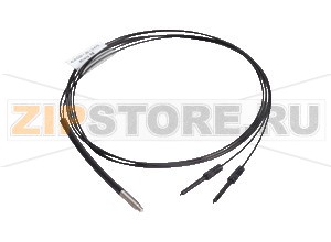 Оптоволоконный кабель Plastic fiber optic KLR-C02-1,0-2,0-K73 Pepperl+Fuchs Описание оборудованияPlastic fiber optic - diffuse