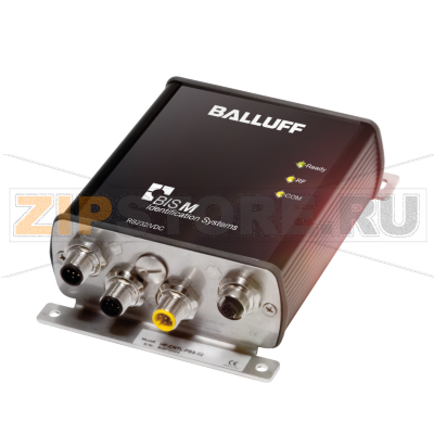 Блок обработки результатов ВЧ (13,56 МГц) Balluff BIS00ZA 