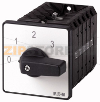 Выключатели специальные, T5, 100 A, монтаж, 5 модуль (модули) Eaton T5-5-SOND*/E