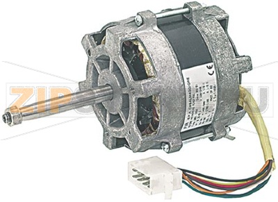 ДВИГАТЕЛЬ 1061/1950 0,25/0,1HP 220/240V 