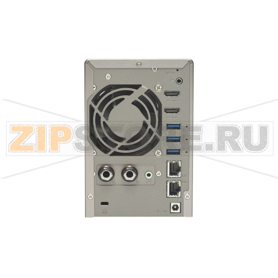 Накопитель сетевой QNAP TS-253A 