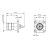 Разъем TNC, 50 Ом, 1 шт Telegärtner J01011F0613 - Разъем TNC, 50 Ом, 1 шт Telegärtner J01011F0613