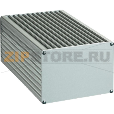 Корпус 168x110x104 мм, алюминиевый, 1 шт Proma 130048 