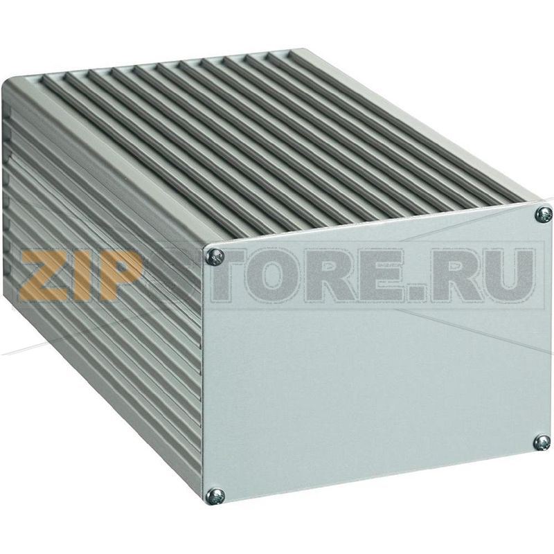 Корпус 168x110x104 мм, алюминиевый, 1 шт Proma 130048 