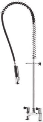 ОРОШИТЕЛЬ С ДВУМЯ ОТВЕРСТИЯМИ 