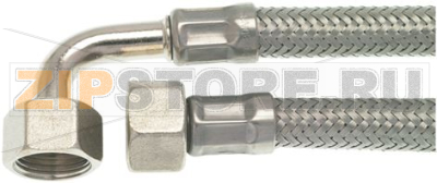 ШЛАНГ ГИБКИЙ Ø 3/8&quot; FC X CFC 1000ММ 