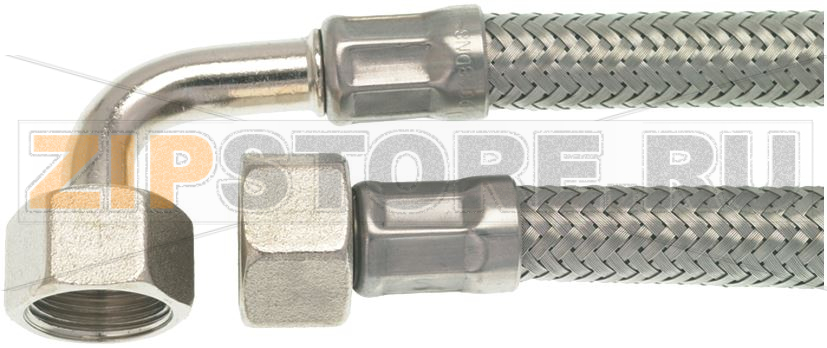 ШЛАНГ ГИБКИЙ Ø 3/8" FC X CFC 1000ММ 