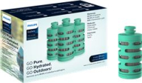 FILTER CARTRIDGE ADVENTURE PHILIPS 3PCS