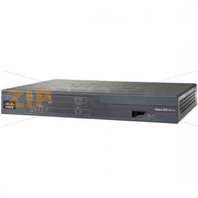 Маршрутизатор Cisco C881-K9 