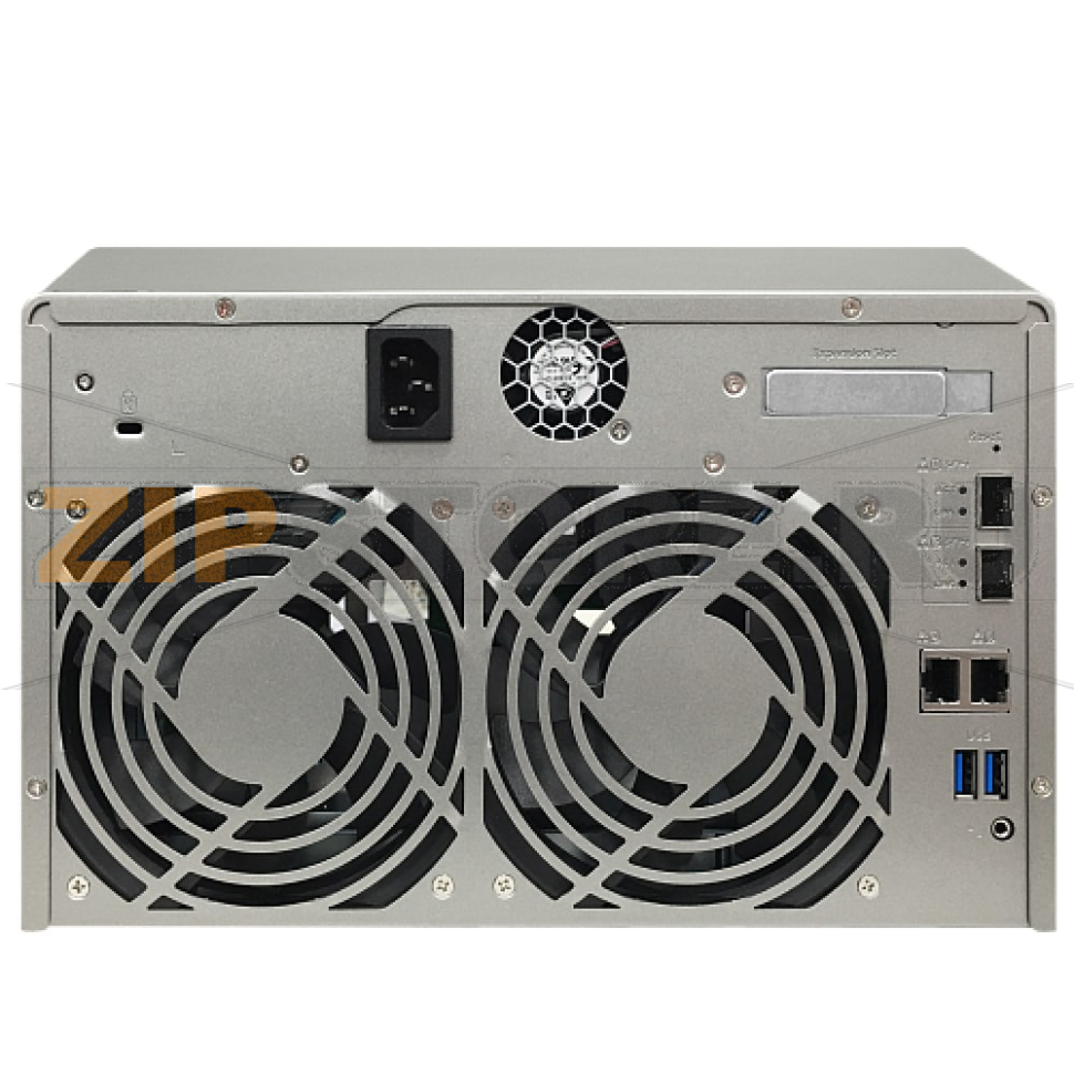 Накопитель сетевой QNAP TS-831X 
