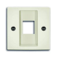 Накладка для коммуникационных розеток ABB 2CKA001753A0215
