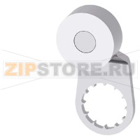 ПОВОРОТНЫЙ РЫЧАГ АКТУАТОРА ДЛЯ ПОЗИЦИОННОГО ВЫКЛЮЧАТЕЛЯ 3SE51, СТАЛЬНОЙ РЫЧАГ, ФОРМА A 27MM, ШАГ 9MM, CО СТАЛЬНЫМ РОЛИКОМ 19MM Siemens 3SE5000-0AA12