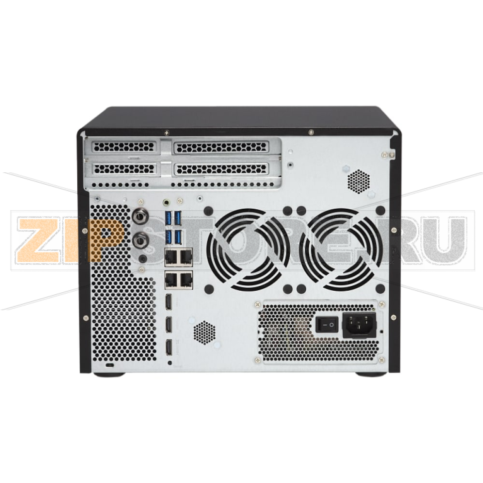 Накопитель сетевой QNAP TVS-882 