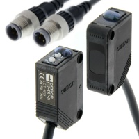 Датчик фотоэлектрический Omron E3Z-T81-M1J 0.3M