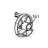 BF Stopper Sato DR308e