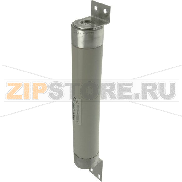 Предохранитель двигателя, 315 A, AC 7.2 kV, 63 кА, 76x442 мм Eaton 7.2KV 315AMP MOTORSTART F USE 