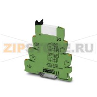 Интерфейсный блок PLC Phoenix Contact PLC-RPIT-230UC/21