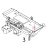 Truss head tapping screw T2 Hoshizaki IM-65NE-25