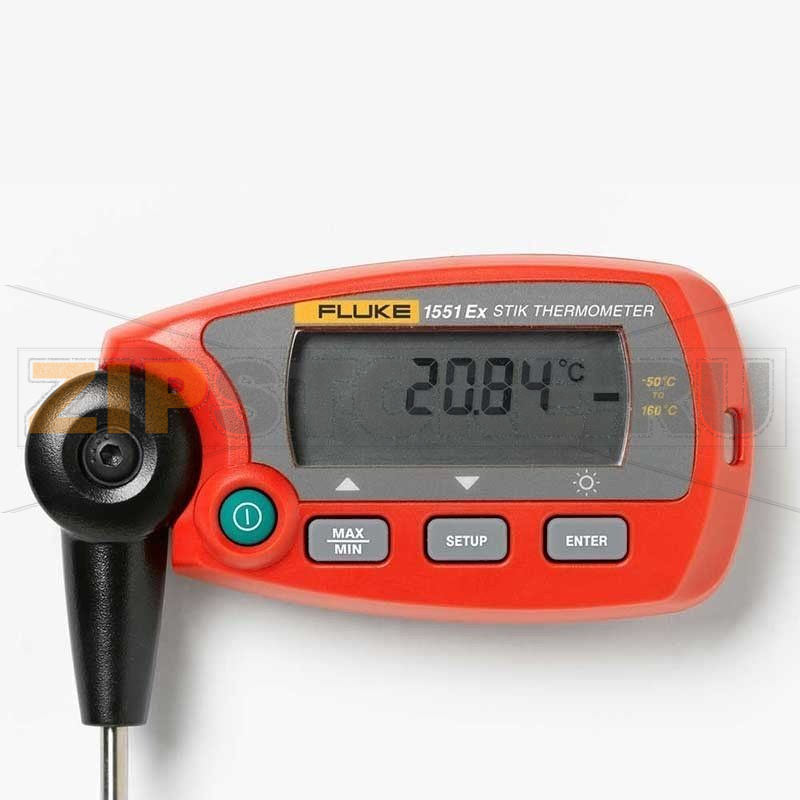 Калибратор температуры цифровой Fluke 1551A-20-DL 