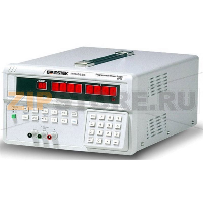 Блок питания лабораторный, регулируемый, 0-36 В, 0-3.5 А, 126 Вт GW Instek PPS-3635 