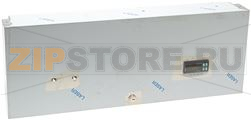CRUSCOTTO INOX SUPERIORE 