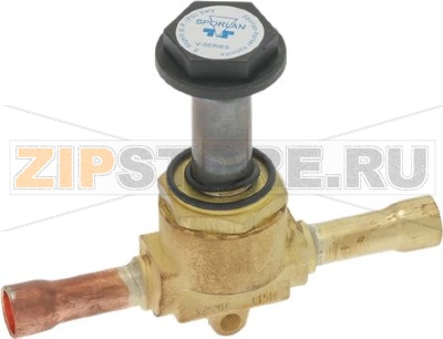 ЭЛЕКТРОМАГНИТНЫЙ КЛАПАН V8SM10 Ø 10 ММ 