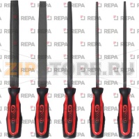 FITTED FILES KIT - 5 PCS