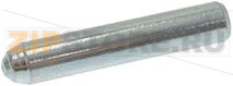 БАЛАНСИРОВОЧНЫЙ ШТИФТ Ø 5X27 ММ 