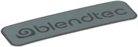 NAMEPLATE, STEALTH, STAINLESS