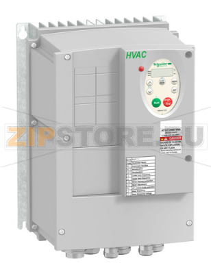 Преобразователь частоты 0.75 кВт, 480 В, IP55 Schneider Electric ATV212W075N4 