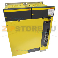 Модуль усилителя шпинделя Fanuc A06B-6122-H100#H570