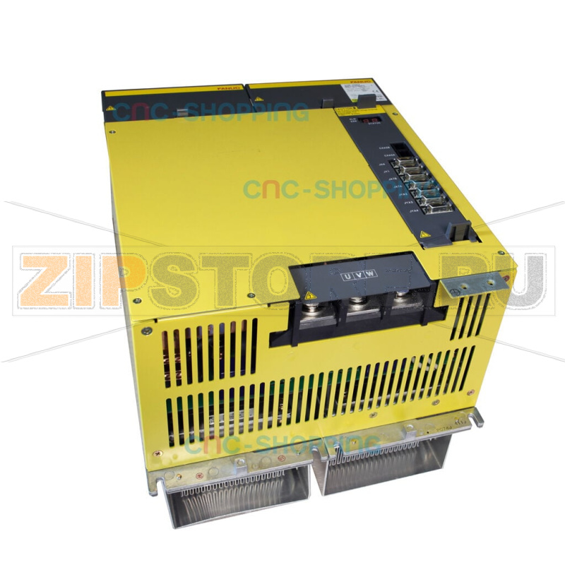 Модуль усилителя шпинделя Fanuc A06B-6122-H100#H570 