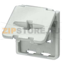 КЛЕММНАЯ КРЫШКА 1-ПОЛ. ДЛЯ АВТ. ВЫКЛ. LS С D=70MM Siemens 5ST3800