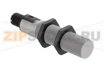 Датчик емкостный Leuze LCS-1M18P-F08NNC-M12 