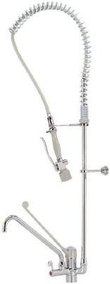 ОДИНОЧНЫЙ РЫЧАГ КОМПЛЕКТА ПРЕДВАРИТЕЛЬНОЙ МОЙКИ EUROPA 