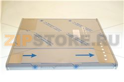FRONT PANEL ASSY 