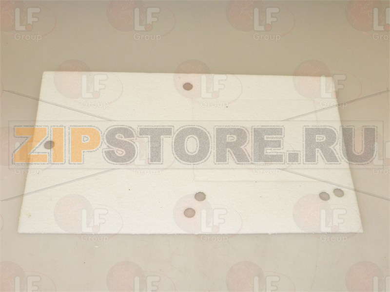 PANNELLO ISOLANTE 290x167x3 mm 