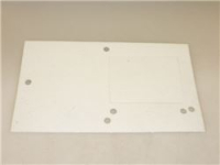PANNELLO ISOLANTE 290x167x3 mm