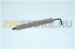 Zuendelektrode D1   9mm Anschluss M4 D2 