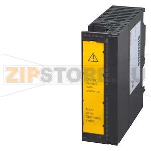 SIPLUS S7-300 РАЗДЕЛИТЕЛЬНЫЙ МОДУЛЬ, РАСШИРЕННЫЙ ТЕМП. ДИАПАЗОН ОТ -25 ДО +60 ГРАД. ЦЕЛЬСИЯ НА ОСНОВЕ 6ES7195-7KF00-0XA0 Siemens 6AG1195-7KF00-2XA0 