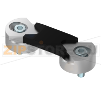 Крепление для систем радиочастотной идентификации Balluff BAM01FT