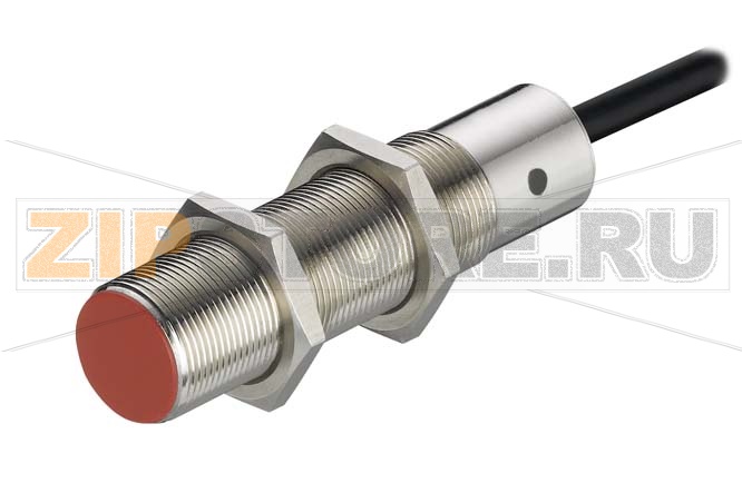 Датчик емкостный Leuze LCS-2M18B-F08PNO-K020V 