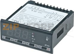 THERMOSTAT AT2-5BS4E-G 230V NTC/PTC 