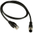 Кабель 1 м, IP67 MOXA CBL-M12D(MM4P)/RJ45-100